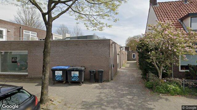 Appartement Gijsbrecht van Amstelstraat in Hilversum