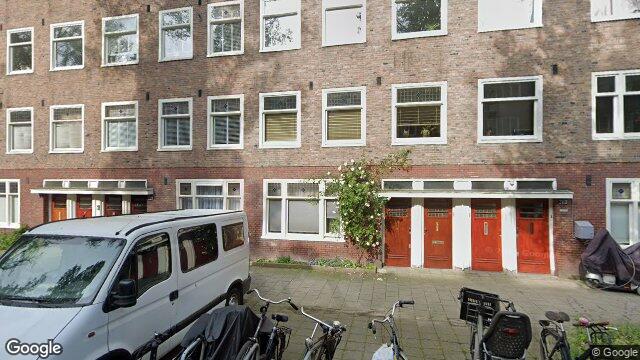 Appartement Marco Polostraat in Amsterdam