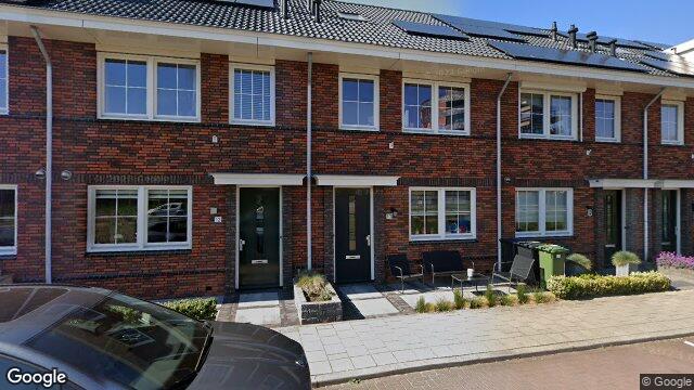 House Sterrenzand in Naaldwijk