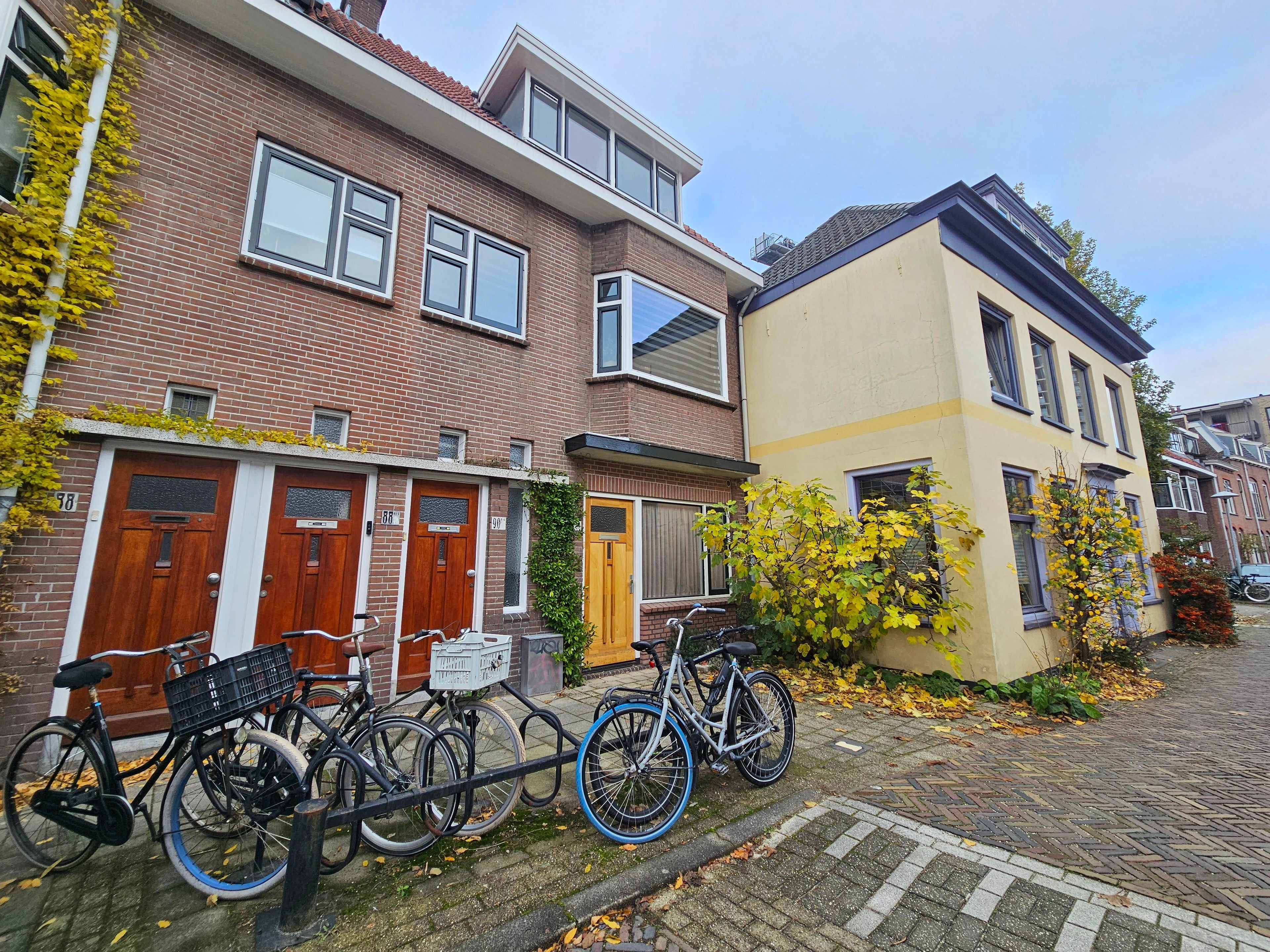 House Otterstraat in Utrecht