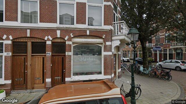 Apartment Dirk Hoogenraadstraat in Den Haag