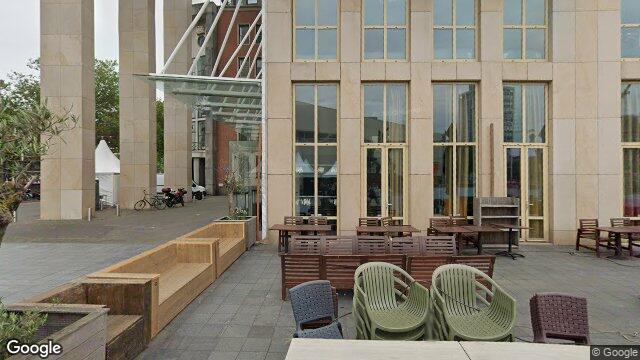 Appartement Blaak in Rotterdam