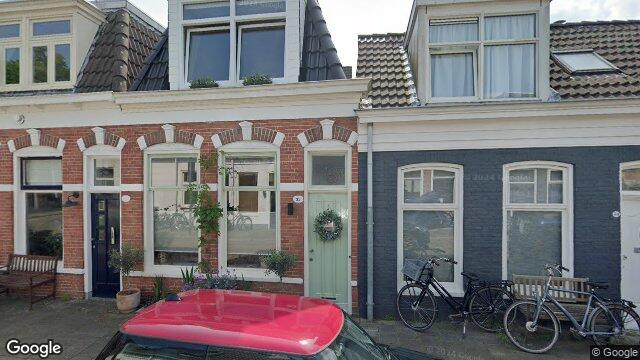 Huurwoning Martenstraat in Groningen