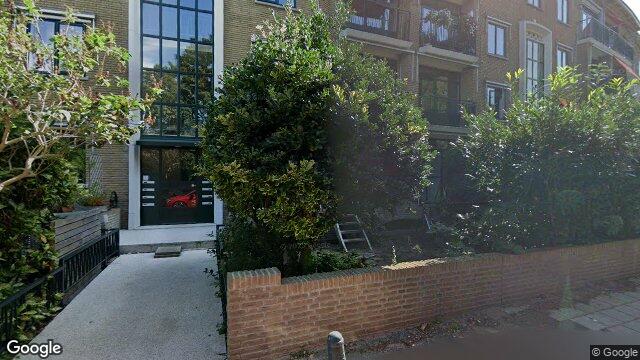 Apartment Godetiaweg in Den Haag