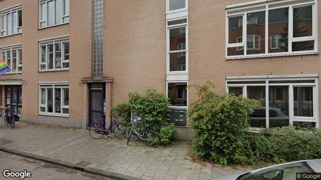Appartement Volkerakstraat in Amsterdam