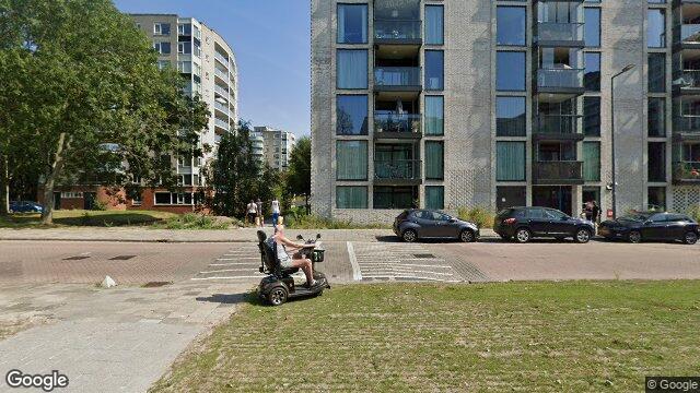 Appartement Vittoria Colonnapad in Rotterdam