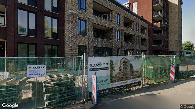 Apartment Erasmuslaan in Bergen op Zoom