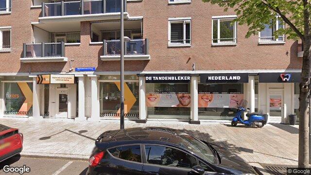 Appartement Marktmeesterstraat in Almere