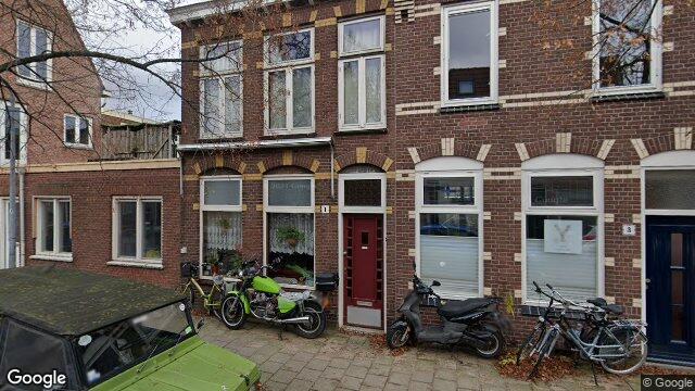 Huurwoning Soendastraat in Haarlem