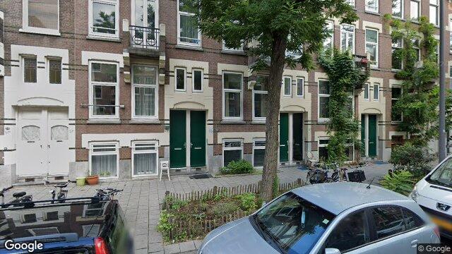 Appartement Zwaerdecroonstraat in Rotterdam