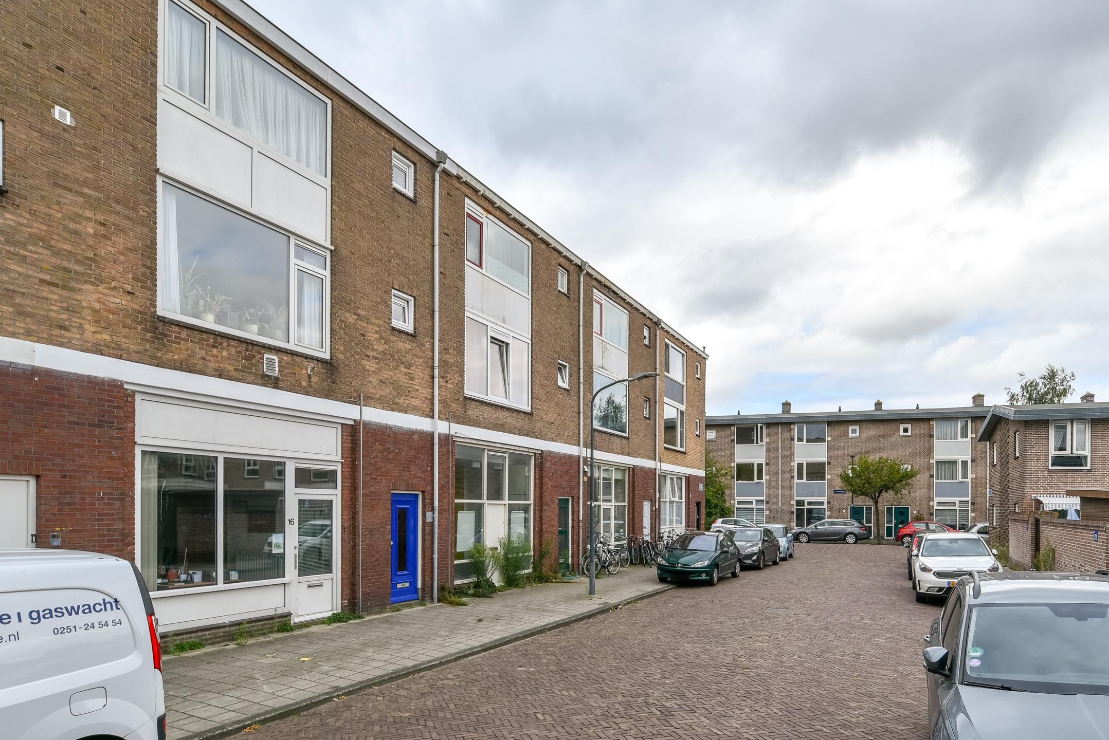 Huurwoning Geertruida Carelsenstraat in Haarlem