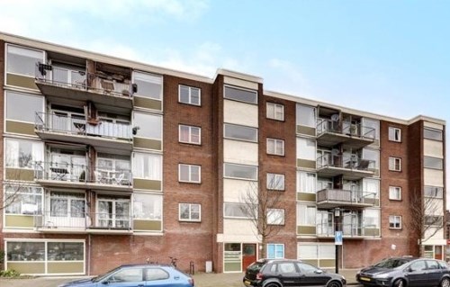 Apartment Prins Bernhardplein in Utrecht