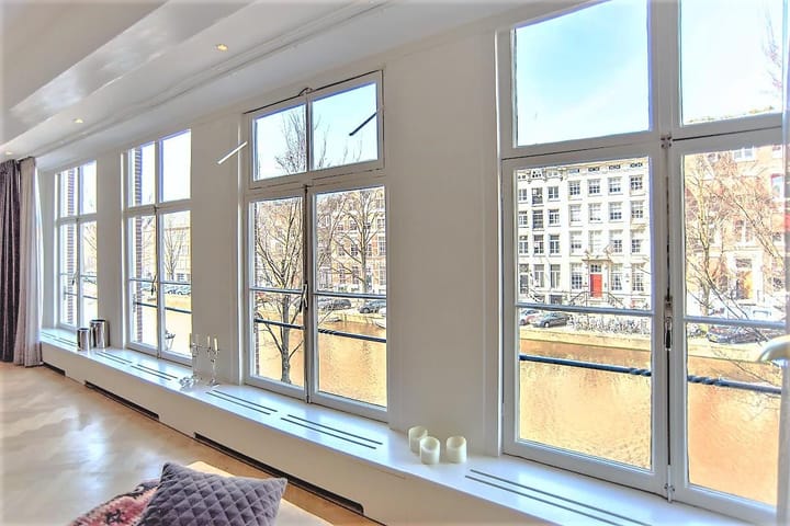 Apartment Singel in Amsterdam