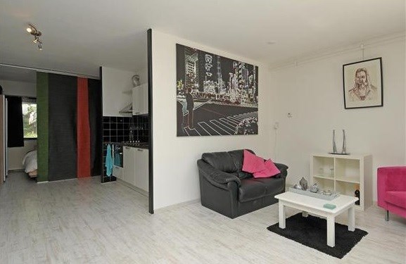 Kamer - Admiraal de Ruijterweg/Amsterdam (€835.00/22.00m2)