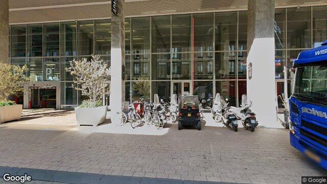 Appartement - Wilhelminakade/Rotterdam (€3475.00/94.00m2)