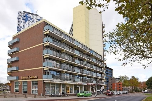Appartement Kronenburgersingel in Nijmegen