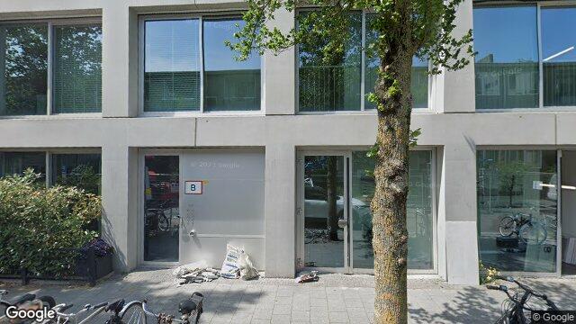 Apartment Graafschapstraat in Amsterdam