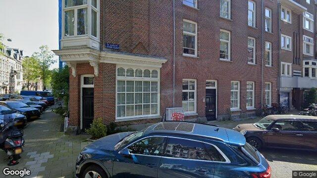 Appartement - De Genestetstraat/Amsterdam (€3250.00/89.00m2)