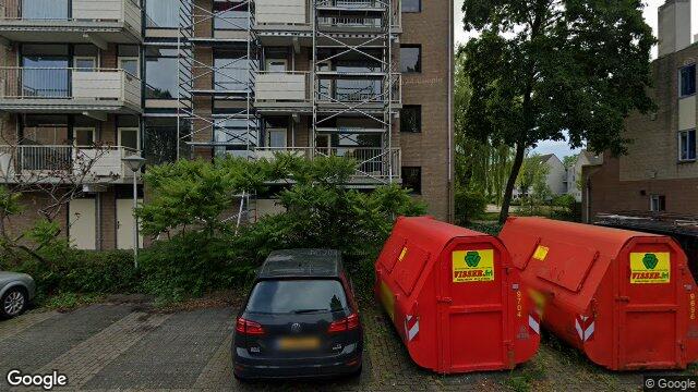 Appartement Eestraat in Leeuwarden