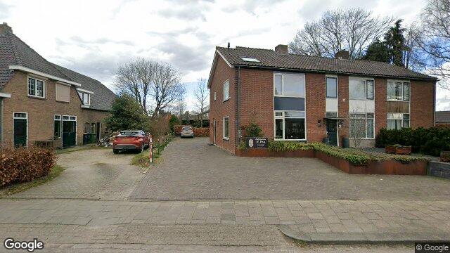 House Mr. van Coothstraat in Druten