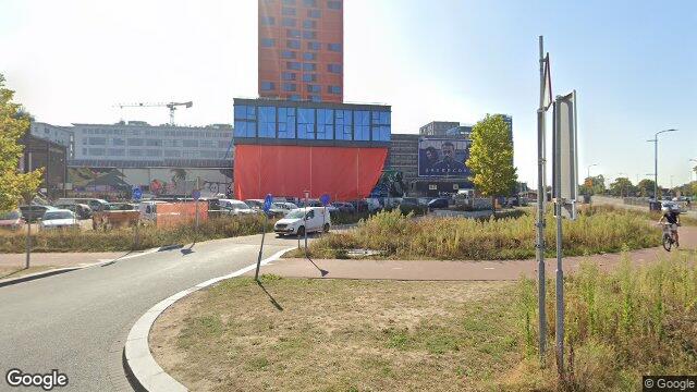 Apartment Machinekamerplein in Eindhoven