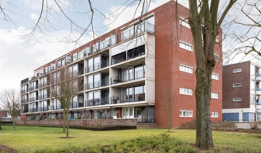 Appartement Van Hogendorpstraat in Amsterdam