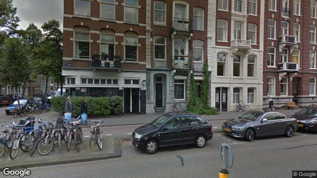 Apartment Nassaukade in Amsterdam
