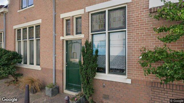 Huurwoning Wimpelstraat in Den Haag