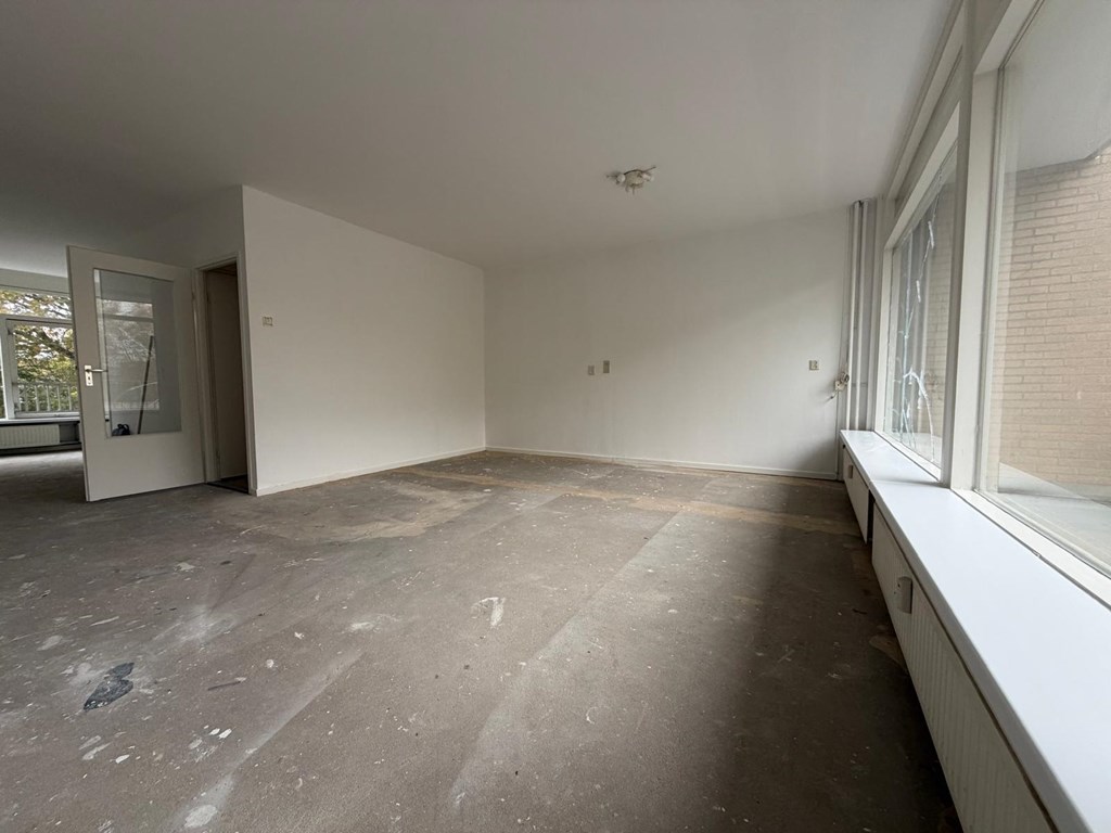 Appartement Israëlslaan in Nieuwegein