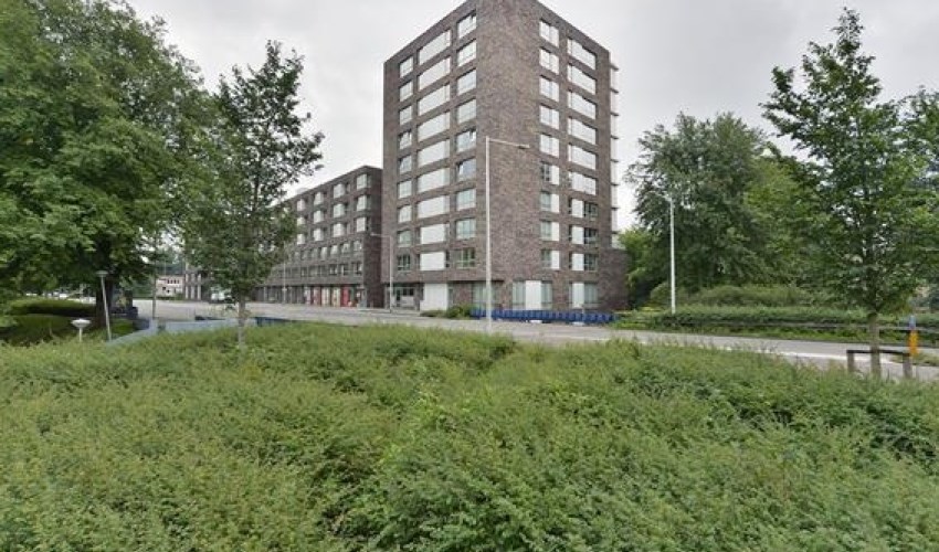 Appartement IJdoornlaan in Amsterdam