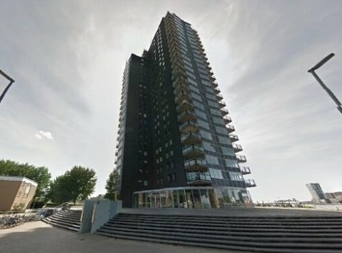 Apartment Charloisse Hoofd in Rotterdam