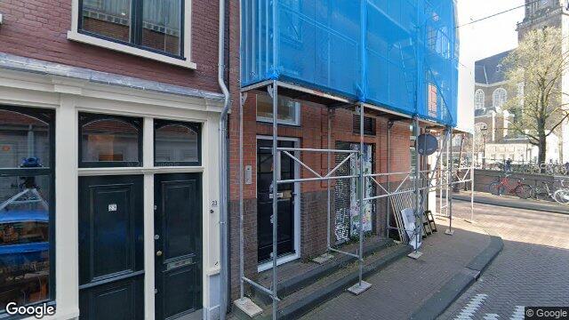 Appartement Bloemgracht in Amsterdam