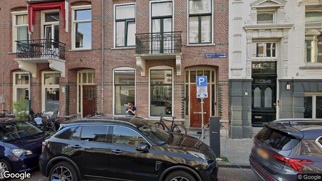 Apartment Jan Willem Brouwersstraat in Amsterdam