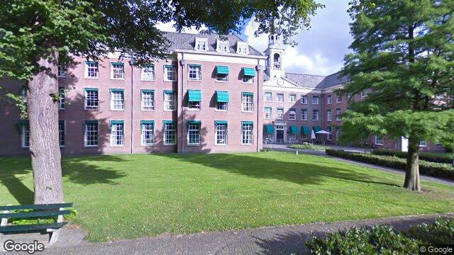 Appartement Mgr. Aengenentlaan in Warmond