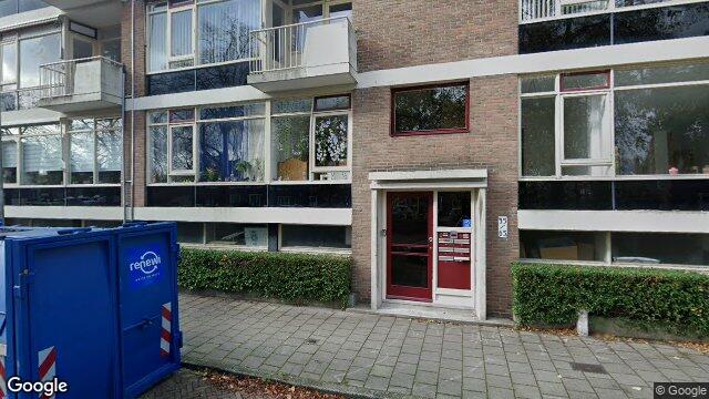 Appartement Prins Bernhardlaan in Voorschoten