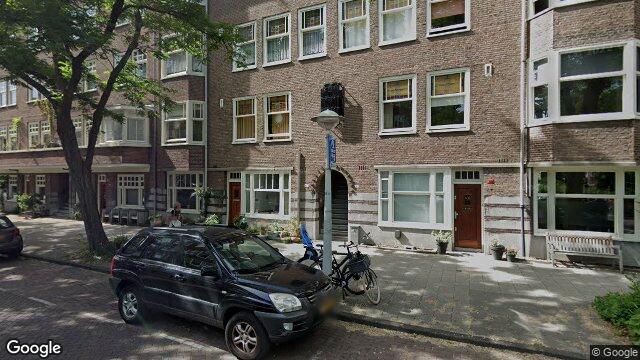 Appartement - Roerstraat/Amsterdam (€2500.00/97.00m2)