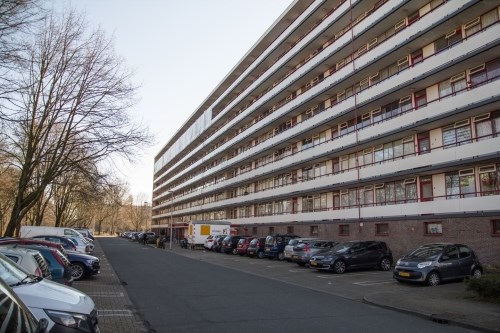 Apartment Korfoedreef in Utrecht