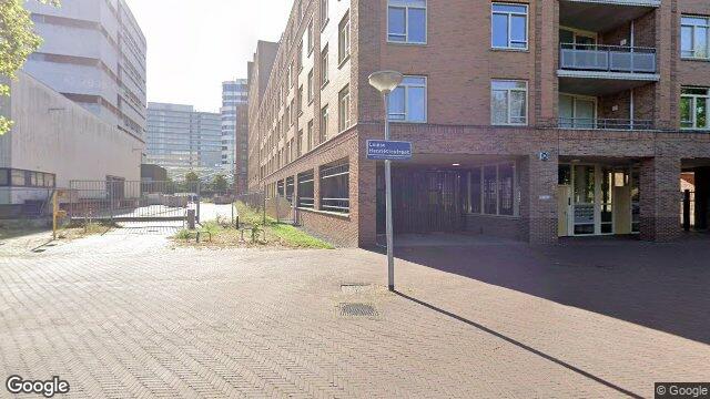 Apartment Louise Henriëttestraat in Den Haag