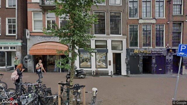 Appartement - Nieuwezijds Voorburgwal/Amsterdam (€4000.00/134.00m2)