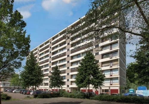 Appartement Livingstonelaan in Utrecht