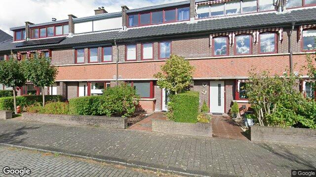 House Laan van Wateringse Veld in Den Haag