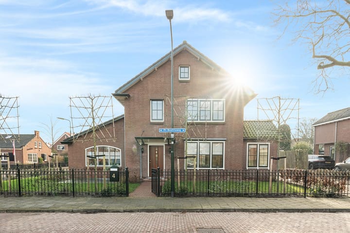 House Prinses Beatrixweg in Loenen aan de Vecht