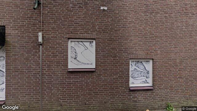 Apartment Damstraat in Leidschendam