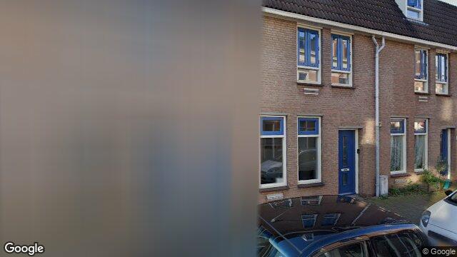 House Raamsteeg in Haarlem