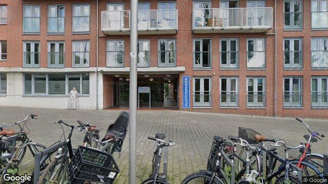Appartement Prins Frederikplein in Rotterdam