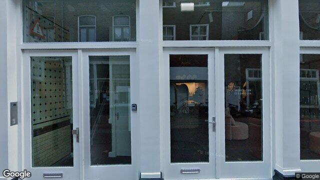 Apartment Gedempte Oude Gracht in Haarlem