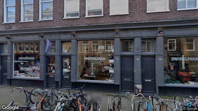 Appartement Gerard Doustraat in Amsterdam