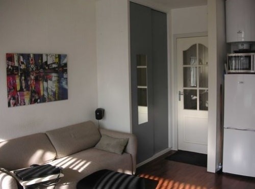Kamer Spuistraat in Amsterdam