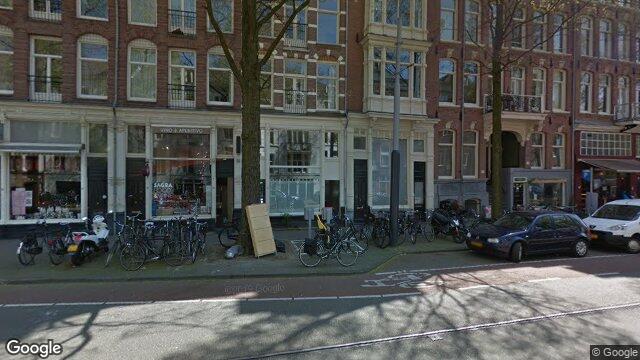Appartement Plantage Kerklaan in Amsterdam