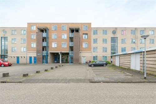 Appartement Glinkastraat in Almere